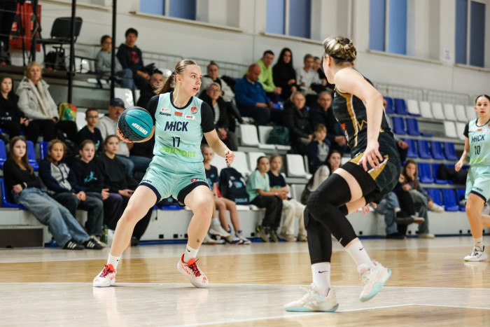 Диана Линдерова — участница "Матча Звезд АСБ 2025"!